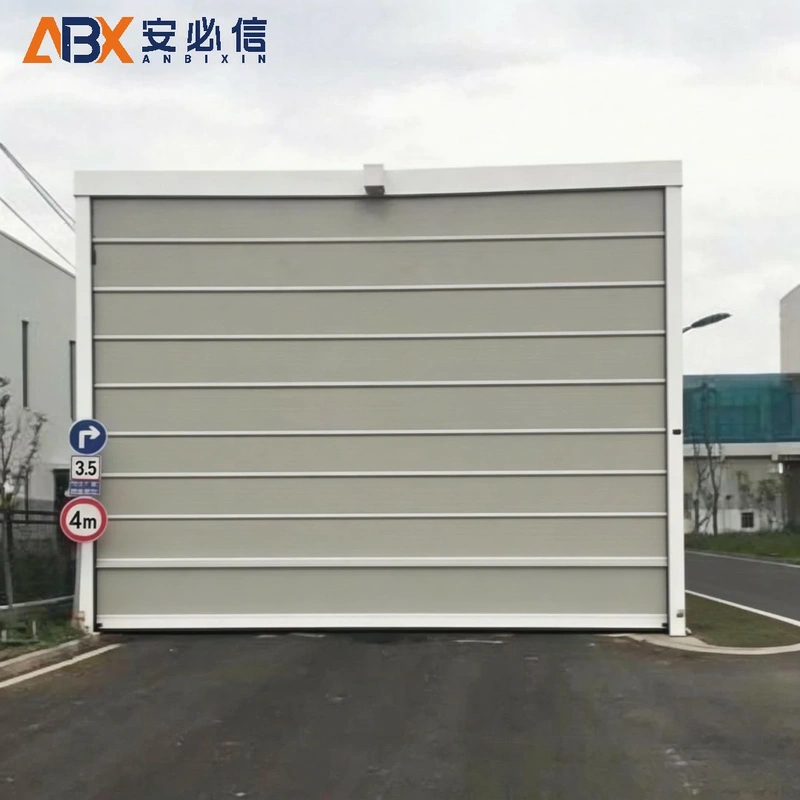 玉林市柔性大门