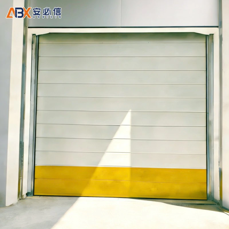 玉林市分段式提升门