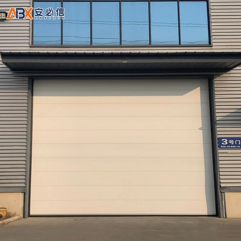 玉林市升降滑升门