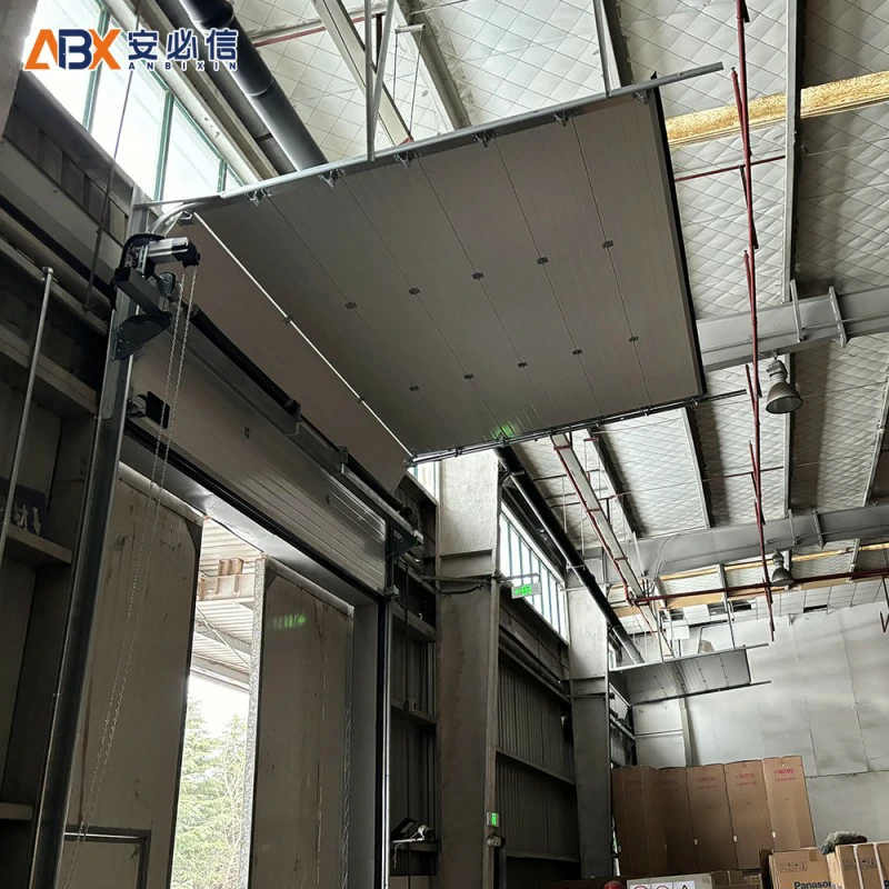 玉林市保温滑升门